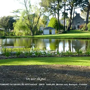 Domaine Paysager De Kertanguy Séjour chez l'habitant